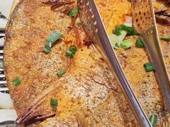 葱香烤鱼-西贝莜面村(近铁城市广场店)