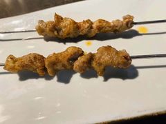 -很久以前羊肉串(昌里路三钢里店)