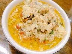 蟹粉狮子头-协和菜馆(凤凰街店)