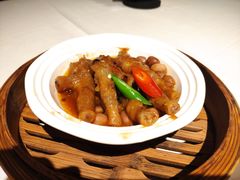 -潮福城潮州大酒楼(湖滨北路店)