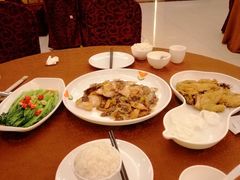 -西安饭庄(立丰国际店)