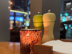 餐具摆设-君悦酒店·La Terrazza意合園·意式风味