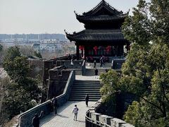 -虞山城墙