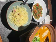 -莘府·老豆腐鱼头·建德菜(金马店)