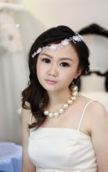 lily-FIONA MAKE UP恋妆造型