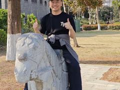 -泰州凤城河风景区-泰山公园