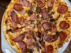 绞肉机pizza-Tubestation站点比萨(五道营店)