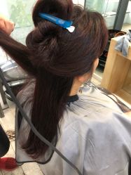 点击看大图 -奇怪的独角兽亲子理发沙龙