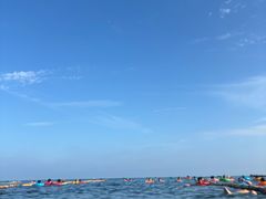 -北戴河东海水浴场