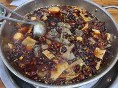 黑竹香鸡小锅-黑竹香鸡(营和巷店)