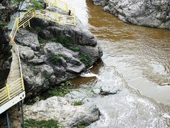 -百里山水画廊乌龙峡谷