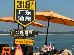 -汕尾风车岛