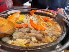 经典肥牛寿喜锅-仙隐小鹿中华料理(南宁万象城店)