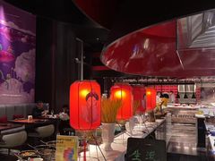 -西安W酒店·WEI全味西餐厅
