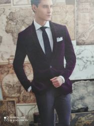 -香港威德诚洋服BESPOKE西服西装高级定制(上海湾一店)