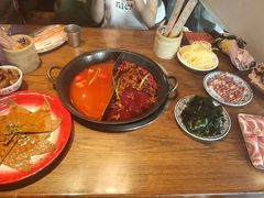 -萍姐火锅·公路夜市(武汉首店)