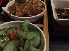 冷菜-老表记广西宵夜螺蛳鸭脚煲(西大店)