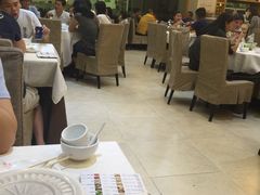 大堂-关东风老北方菜馆(桂芳园店)