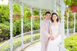 点击看大图 -金夫人婚纱摄影(华南店)