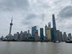 -黄浦江游览(十六铺码头)