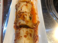 白菜泡菜-意成料理