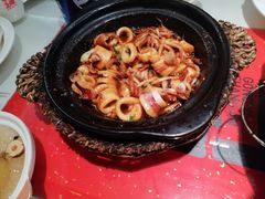 -恭喜上堓砂锅焗·海鲜大排档(闵行龙湖店)