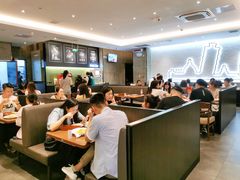 大堂-萨莉亚意式餐厅(杭州滨江天街店)