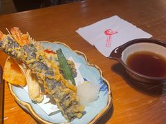 特自大虾天妇罗-鳗鱼家·深夜食堂(军博店)