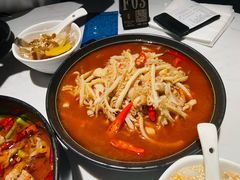 百叶肚-本来精品川菜(嘉里中心店)