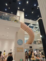 -奈尔宝·儿童乐园·亲子餐厅(华采天地店)