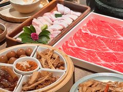 -蘑界·野生菌火锅(深业上城店)