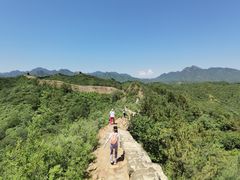 -蟠龙山长城景区