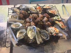 -芭提雅Amporn Seafood自助餐厅