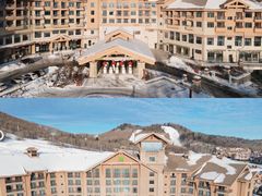 -长白山万达锦华套房酒店