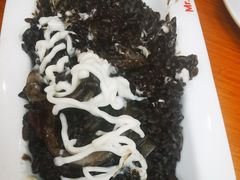黑洞来客墨鱼汁饭-Mr.Pizza米斯特比萨(苏州平江万达广场店)