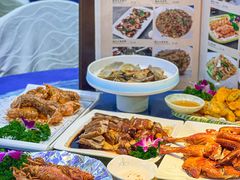 -东江海鲜大排档·潮汕菜·砂锅粥