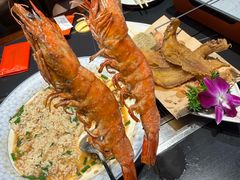 -鸭绿江海鲜烧烤大排档(杏林街店)