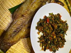 香茅草烤鲈鱼-云上千禾(水上店)