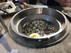 -自黑豆夫·臭豆腐夹馍(四海唐人街店)