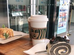 -星巴克(绵阳涪城凯德店)