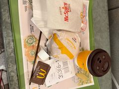 -麦当劳(龙阳路店)