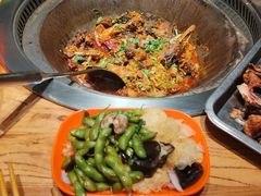 -山河屯铁锅炖鲜鹅·东北菜(开发区一店)