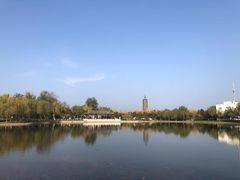 -西海子公园