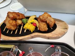 -3号仓库·创意中国菜(新世界城店)