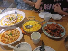 糖醋里脊-吕氏疙瘩汤·海鲜新鲁菜(凯德mall新都心店)