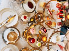 -Salon de Ville浦江汇(上海外滩华尔道夫酒店店)