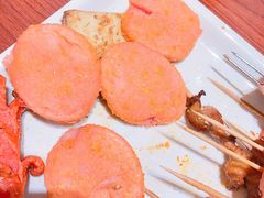 -金刚山烧烤(红旗大街店)