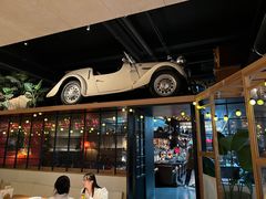 -翠贝卡&Mama Kelly Brunch Coffee(河西店)