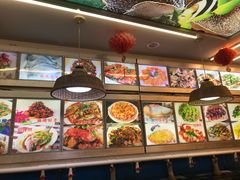-渔中舟海鲜大排档(普陀沈家门店)