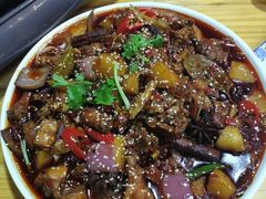-新疆红柳花餐厅(新洲店)